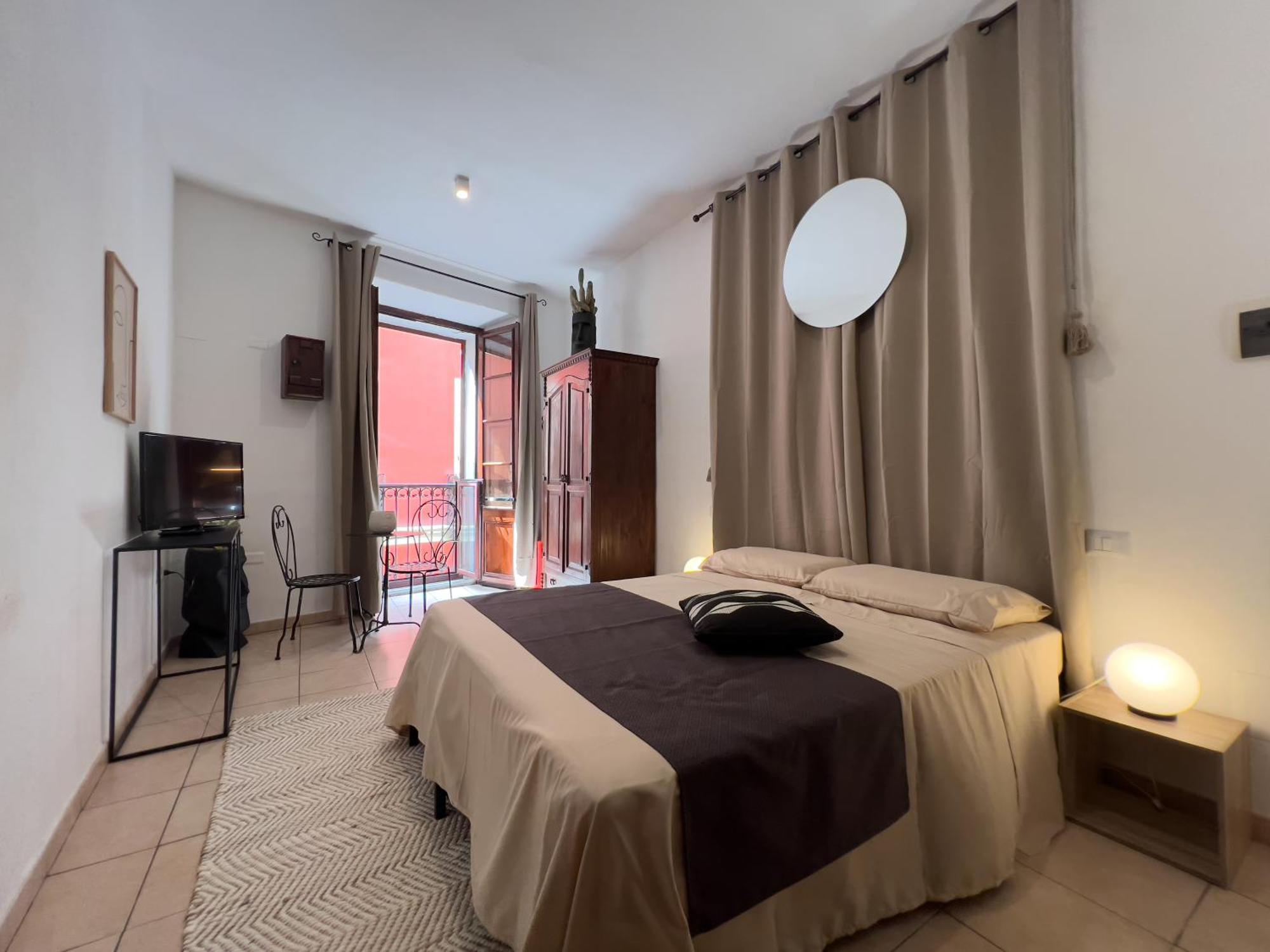 Castello'S Rooms Cagliari Buitenkant foto